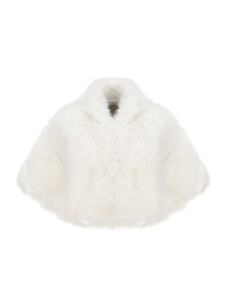 コート stellina bianca coat 3Y nana-jacqueline-