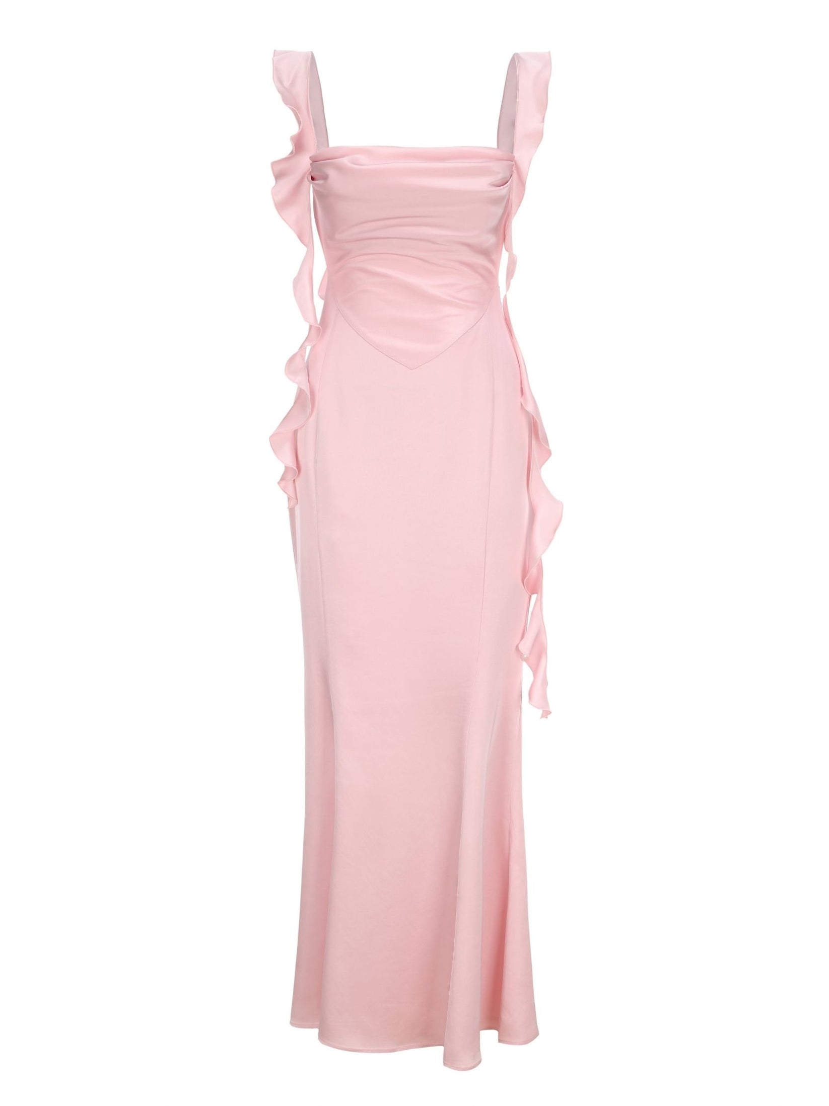 Caroline Dress (Pink) – Nana Jacqueline