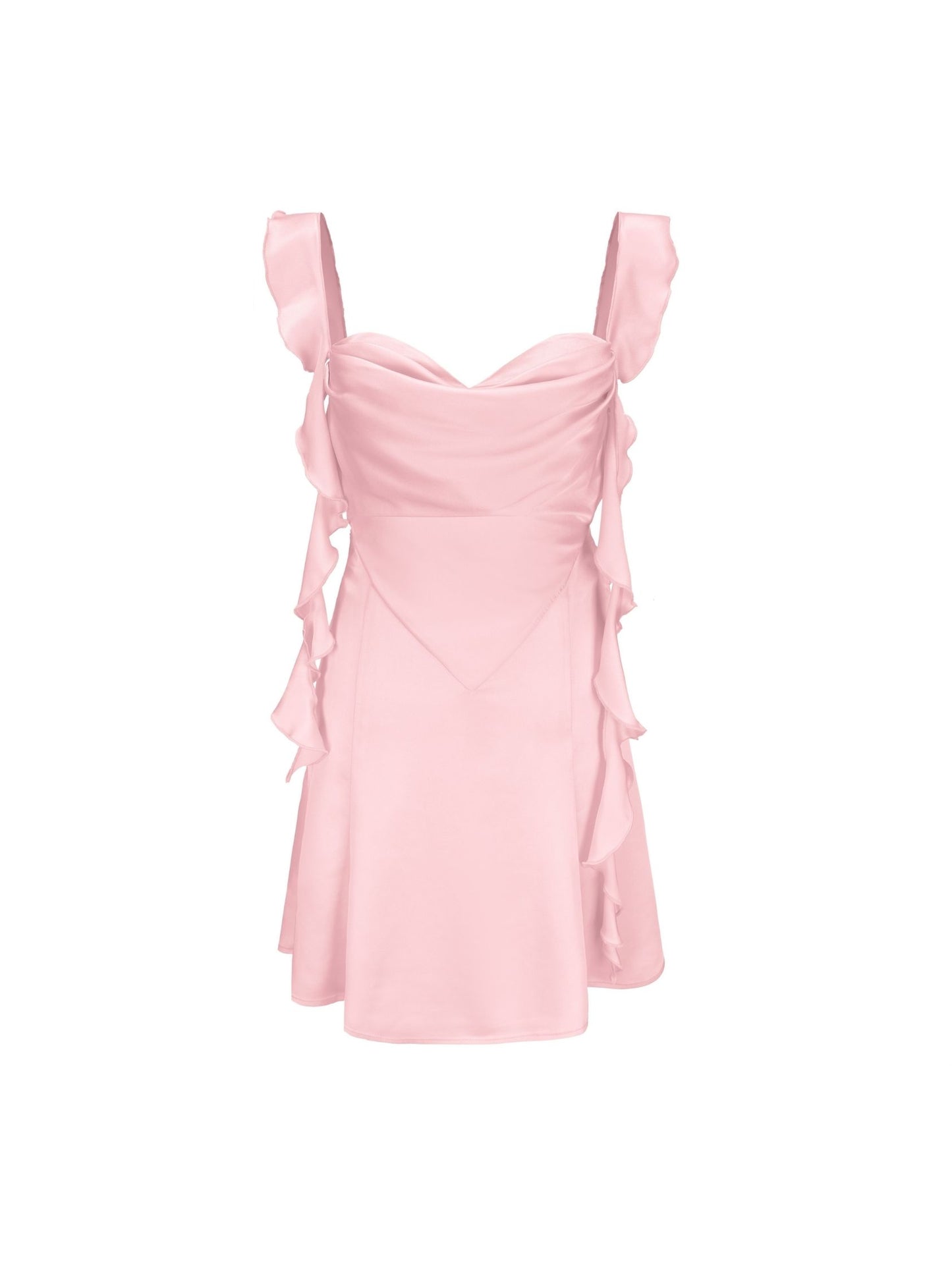 Karina Dress (Pink)