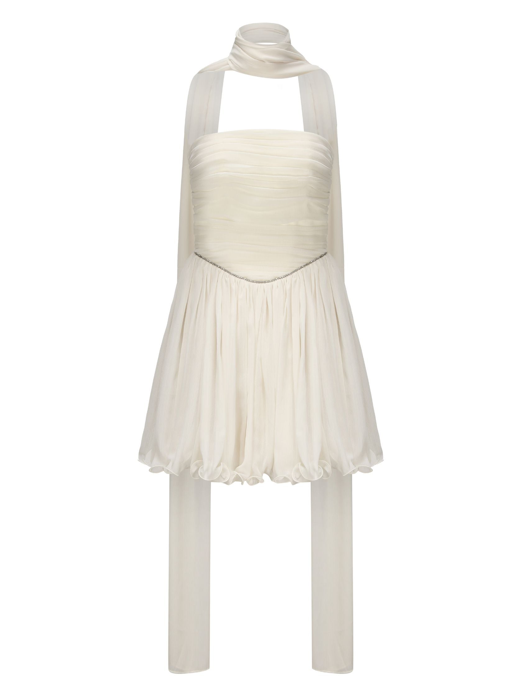 Chloe Dress (White) – Nana Jacqueline