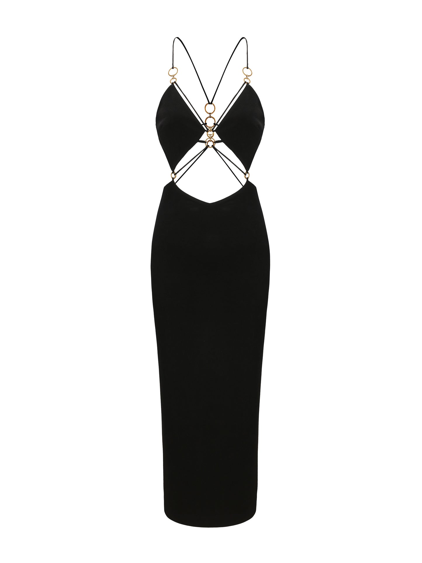 Chiara Dress (Black)