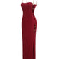 Adeline Dress (Red)