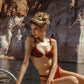 Savannah Bikini Set (Red) (Final Sale)