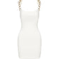 Paloma Dress (White)