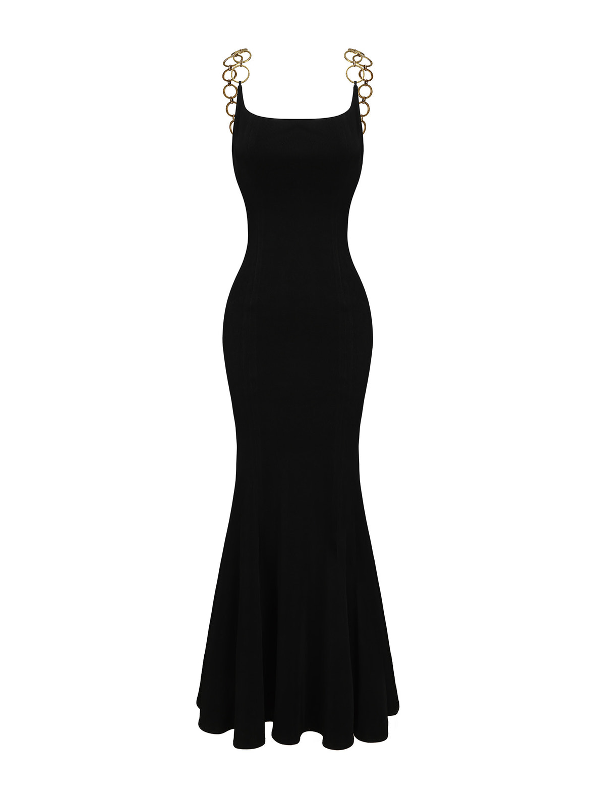 Nana Jacqueline Women's Jasmine Dress - Black - Maxi dresses Nana Jacqueline Women's Jasmine Dress - Black - Maxi dresses