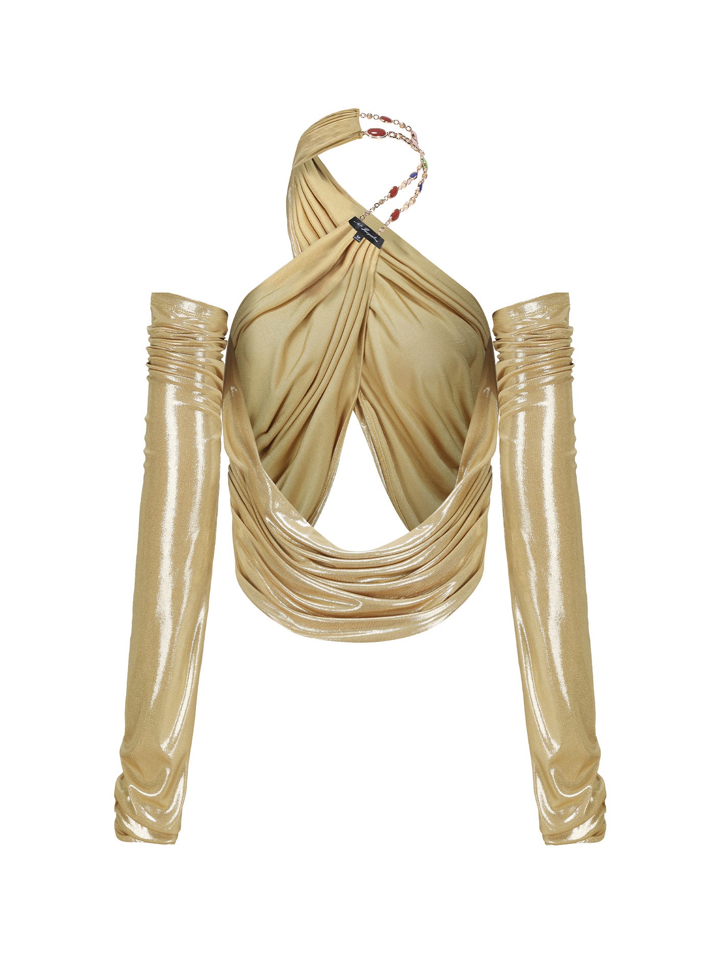 Amina Top (Gold)