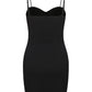 Layla Dress (Black) (Final Sale)