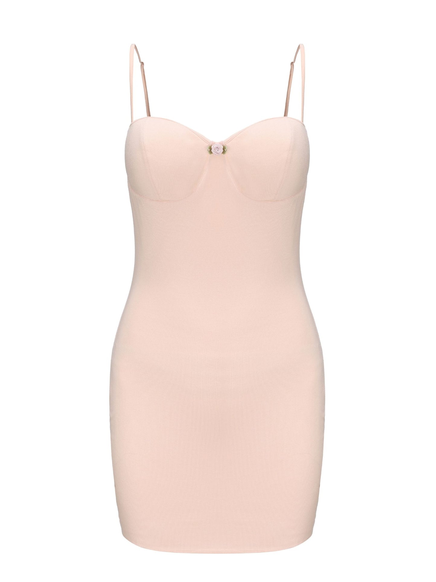 Layla Dress (Pink) (Final Sale)