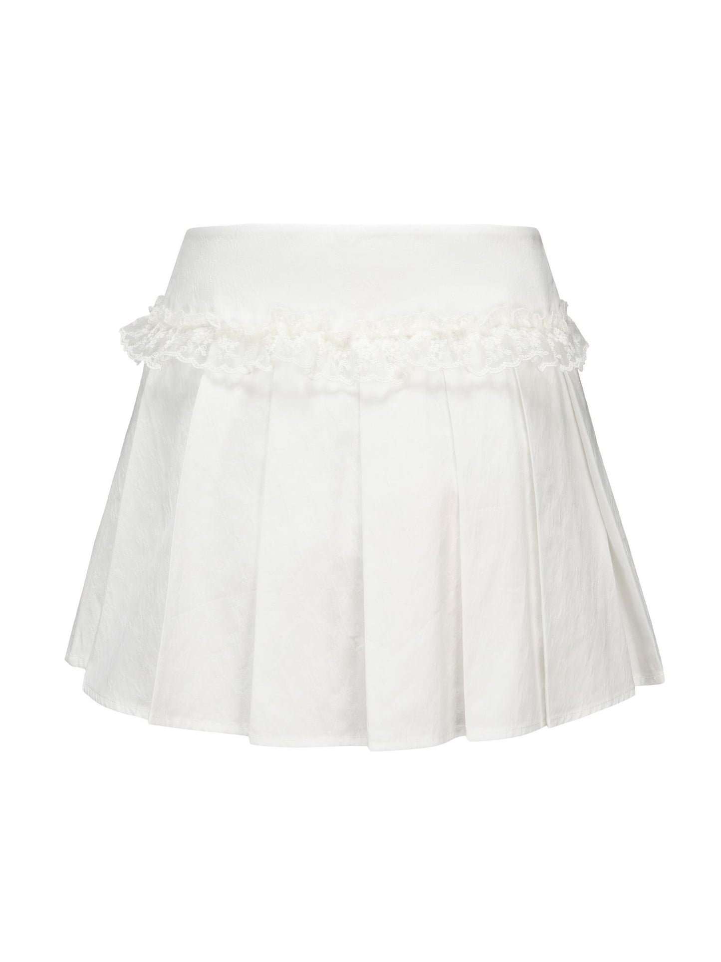 Maddie Lace Skirt