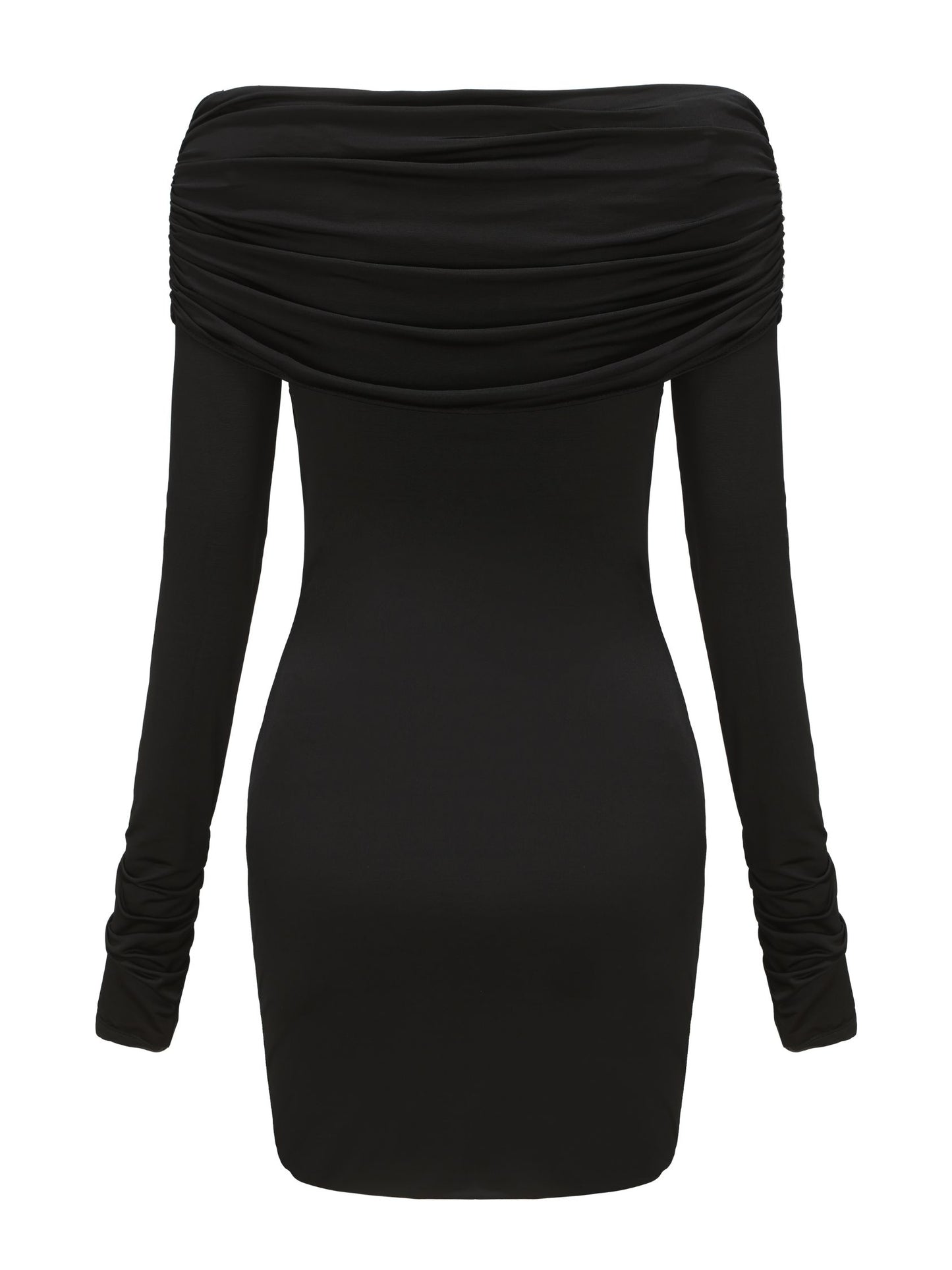 Olivia Dress (Black) (Final Sale)