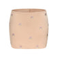 Rosana Embroidered Skirt (Tan)