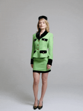 Green Edit Nana Jacqueline Green Edit Nana Jacqueline