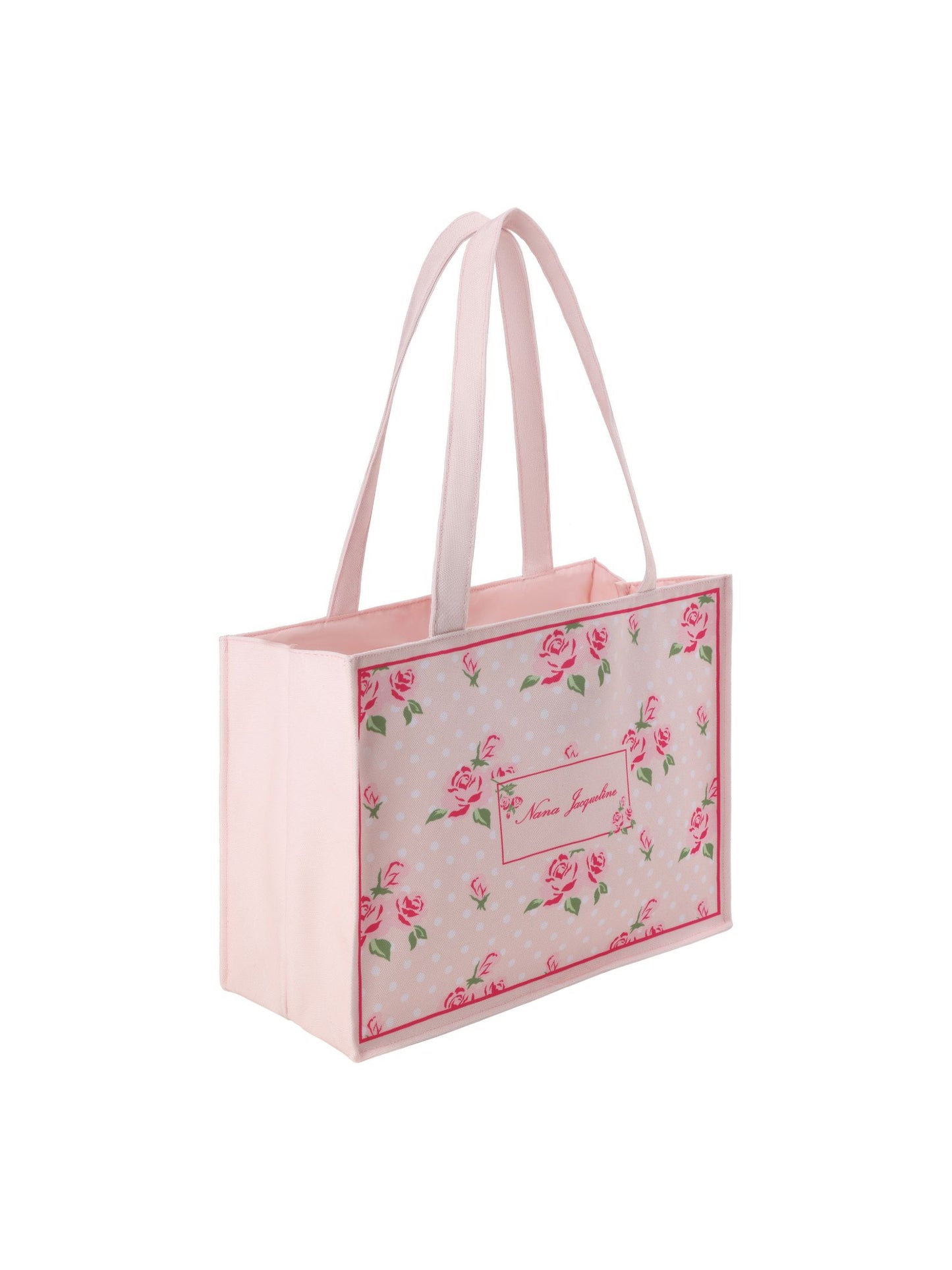 NJ Rose Tote Bag