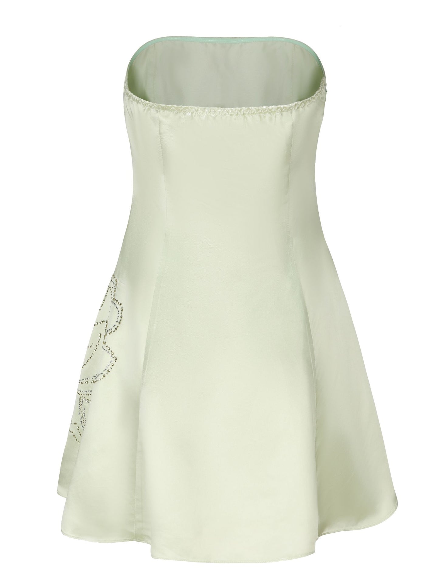 Victoria Rose Dress (Green)