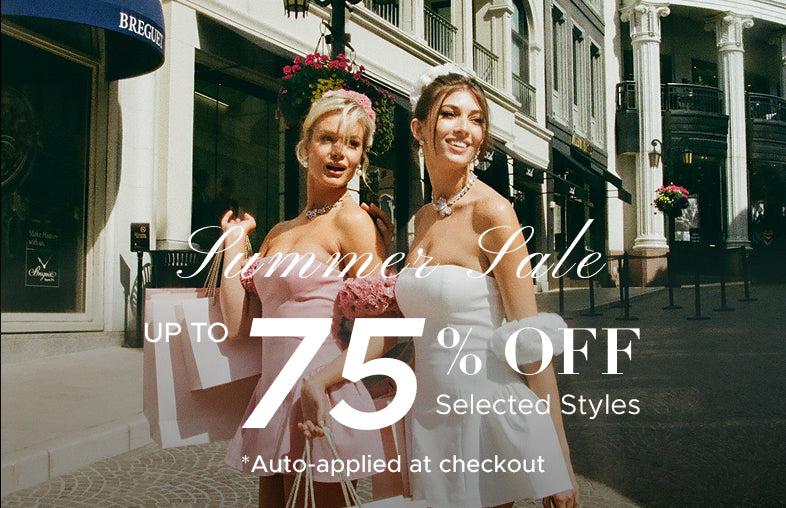 The Summer Sale | Limited Time