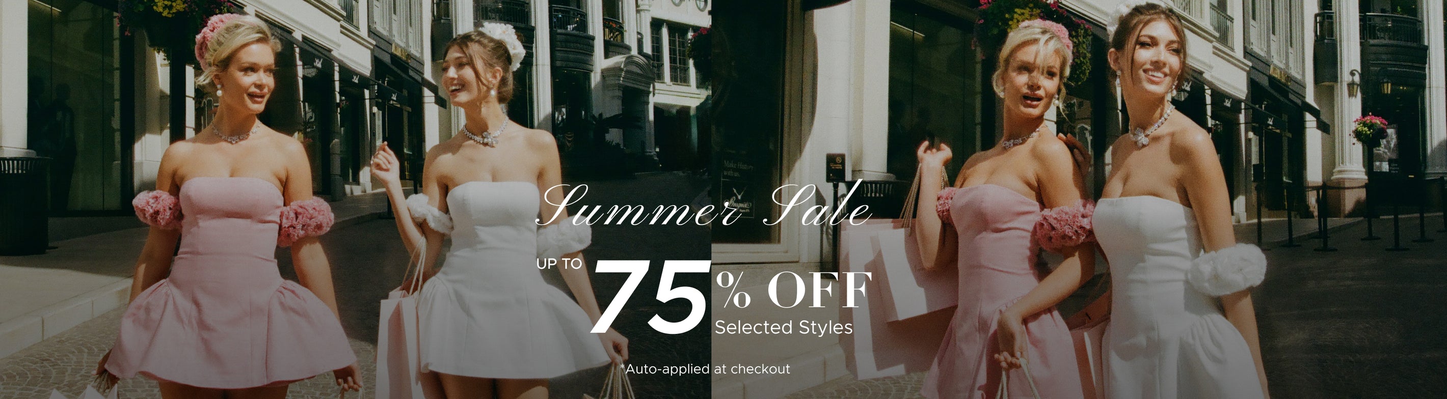 The Summer Sale | Limited Time