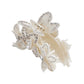 Bianca Hair Clip (White)