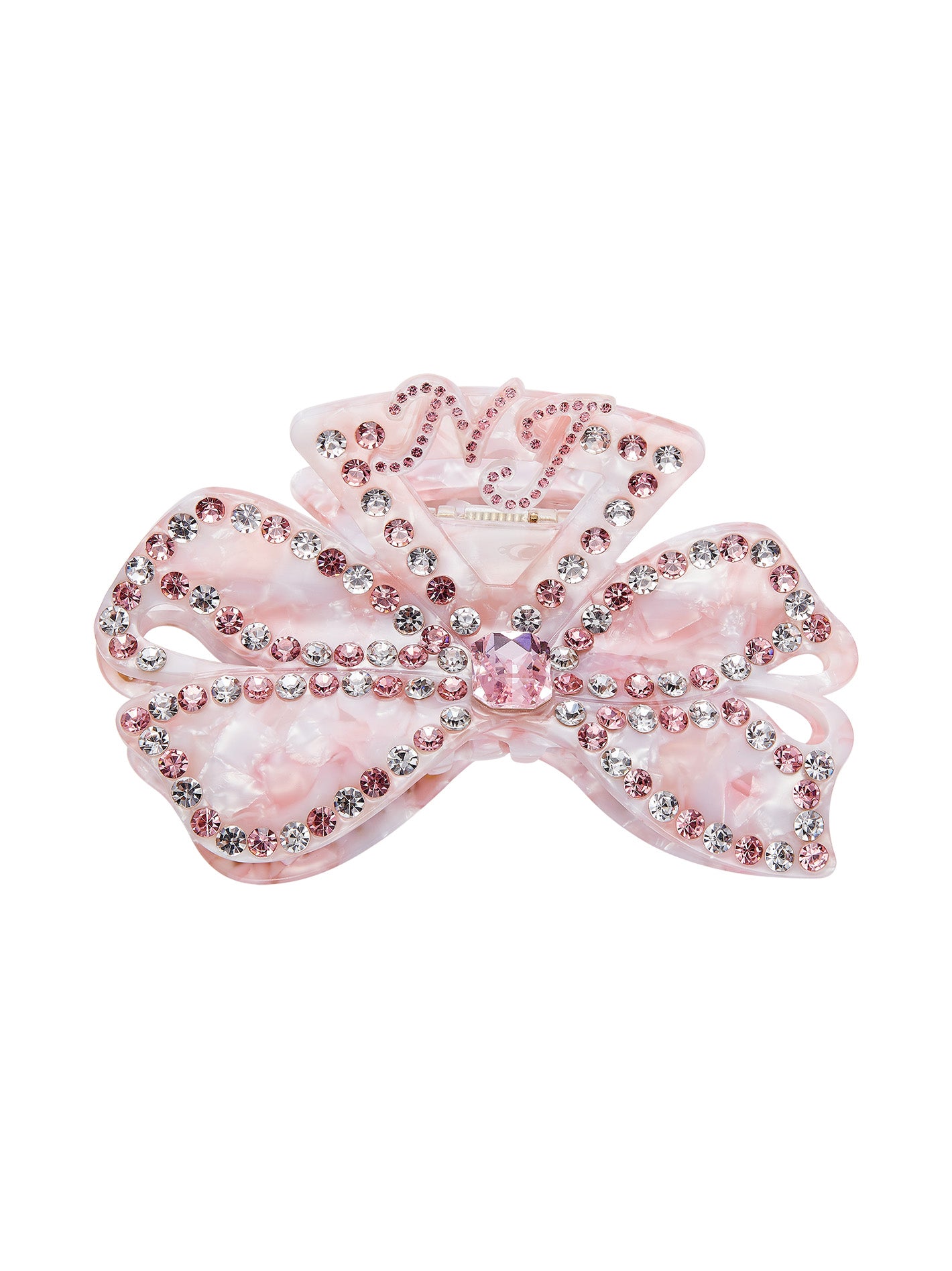 Sydney Hair Clip (Pink)