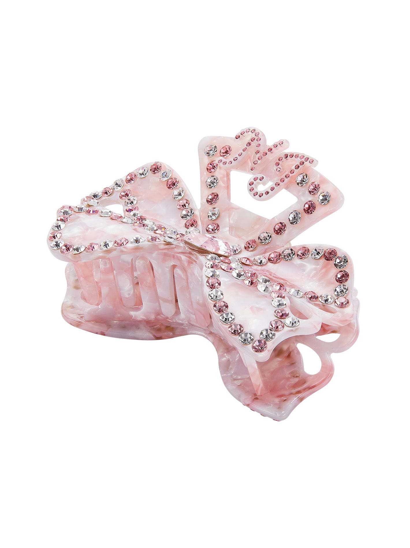 Sydney Hair Clip (Pink)