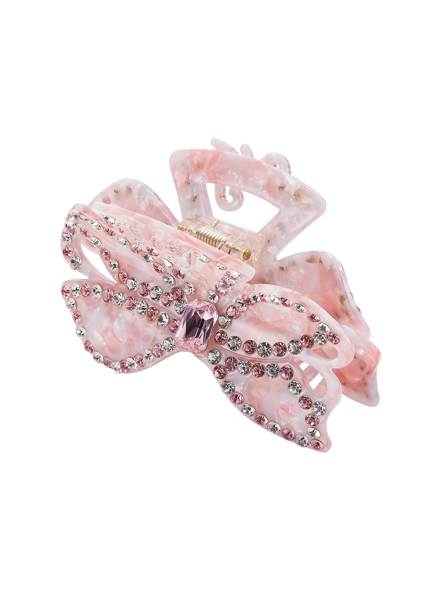 Sydney Hair Clip (Pink)