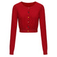 Ashley Cardigan (Red)