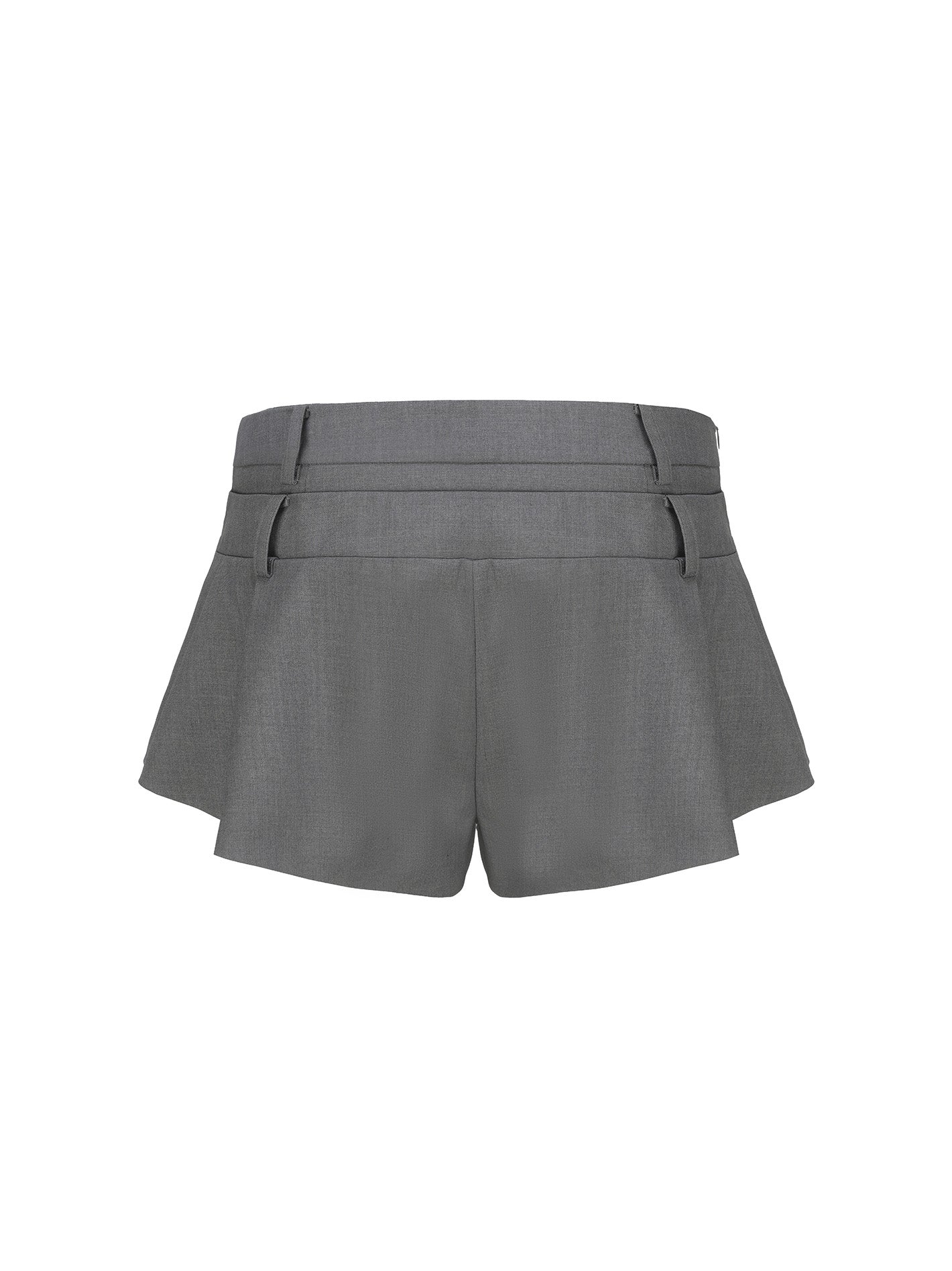 Amelie Shorts (Grey)