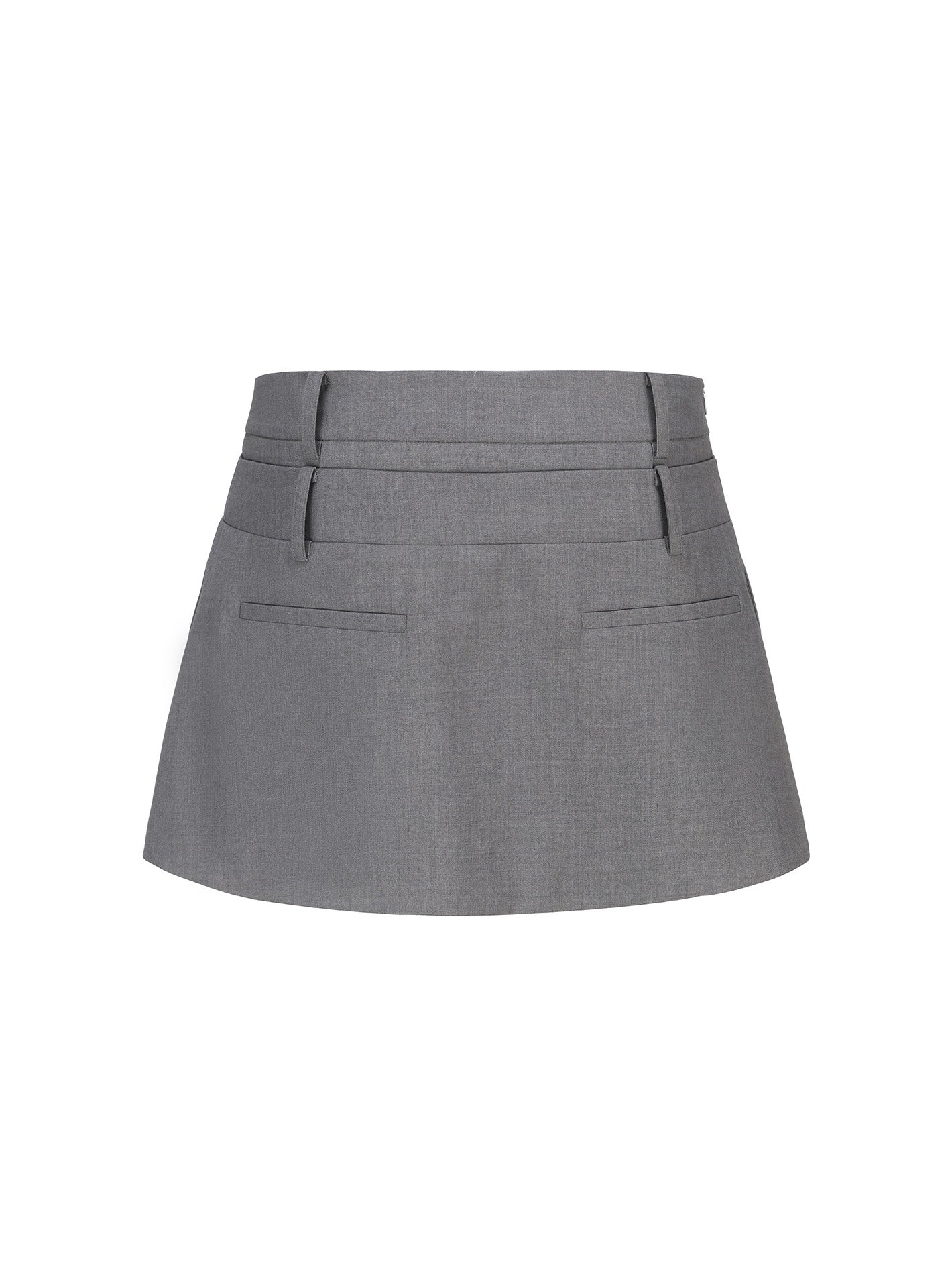 Anna Skirt (Grey)