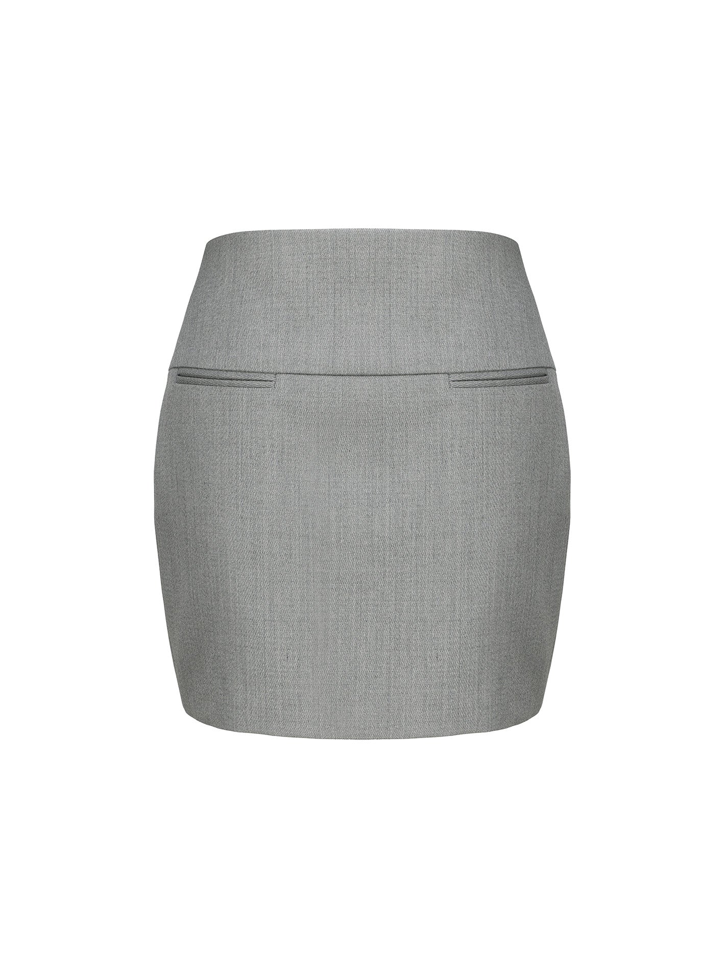 Amelie Skirt (Grey)