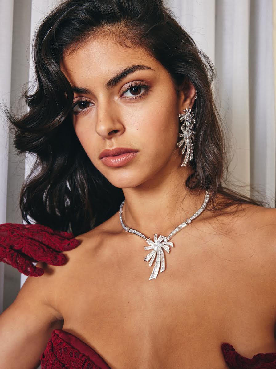 Angelina Jewelry Set