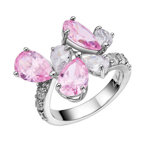 Valentina Ring (Light Pink)
