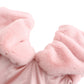 Pink Angel Baby Off The Shoulder Dress - Nana Jacqueline