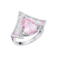 Pink Brigette Jewelry Set
