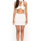Juliet Skirt (White) (Final Sale)