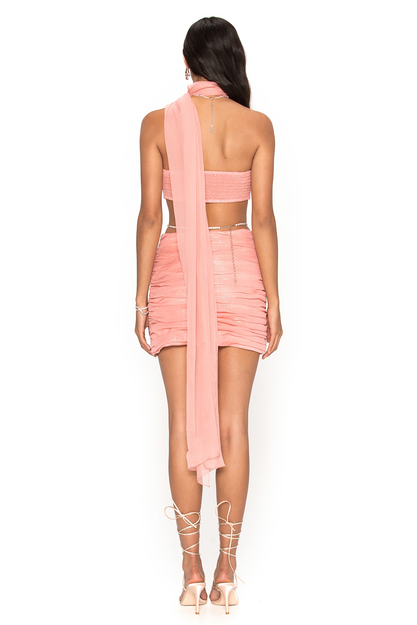 Juliet Skirt (Pink) (Final Sale)