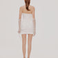 Irene Dress White (Final Sale)