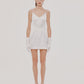 Asha Dress White (Final Sale)
