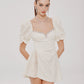 White Ysabella Dress