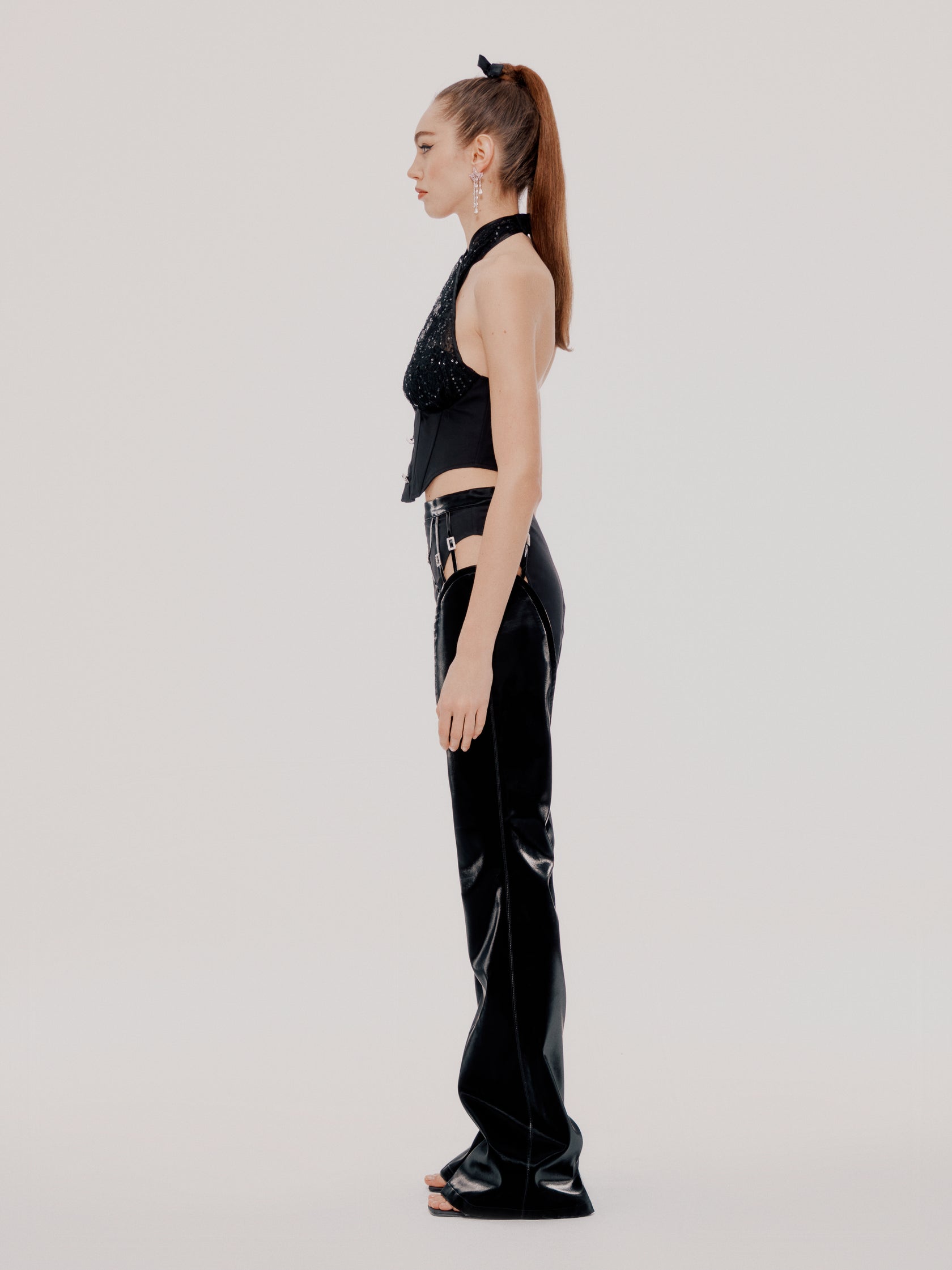 Juliana Pants | Nana Jacqueline Designer Wear