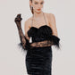Irene Dress Black (Final Sale)