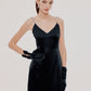 Asha Dress Black (Final Sale)