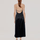 Black Lily Dress (Final Sale)