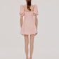 Pink Ysabella Dress