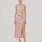 Pink Lily Dress (Final Sale)