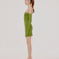 Green Rosana Dress (Final Sale)
