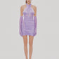 Purple Amara Dress (Final Sale)