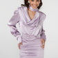 Cambria Dress (Purple) (Final Sale)