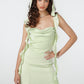 Karina Dress (Green)