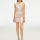 Crystal Shimmer Dress - Nana Jacqueline