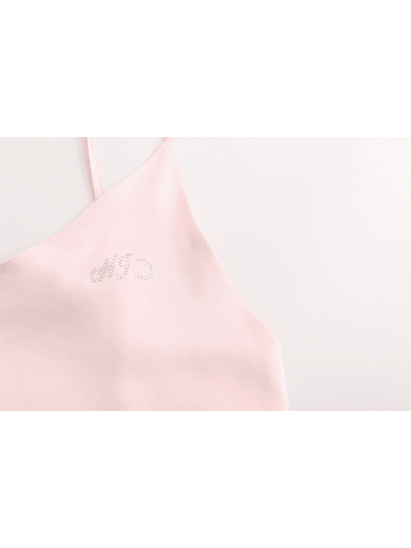 Sweet Pea Silk Slip Dress - Nana Jacqueline