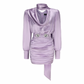 Cambria Dress (Purple) (Final Sale)